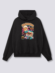 Front Print - Gachapon Hoodie