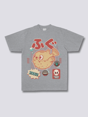 Front Print - Fugu T-Shirt