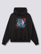 Front Print - Game Over Hoodie