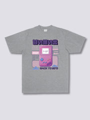 Front Print - Gameboy T-Shirt