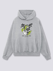 Front Print - Engine Hoodie