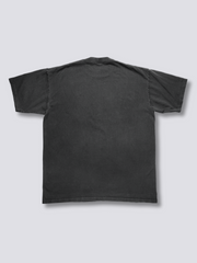 Front Print - Game Over Vintage T-Shirt