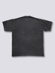 Front Print - Drunk Shiba Vintage T-Shirt