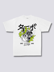 Front Print - Engine T-Shirt