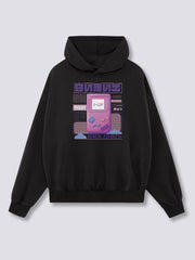Front Print - Gameboy Hoodie