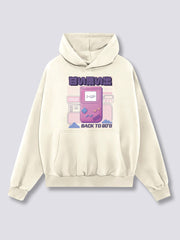 Front Print - Gameboy Hoodie