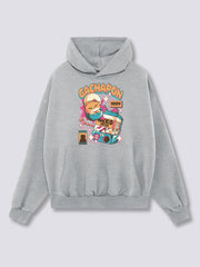 Front Print - Gachapon Hoodie